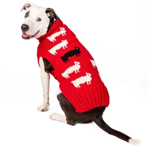 Black Sheep Dog Sweater