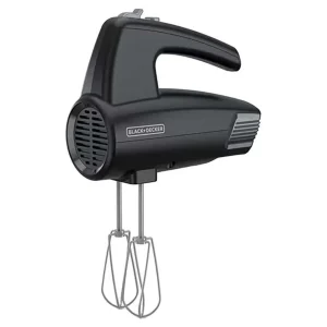 Black+Decker 5-Speed Handmixer