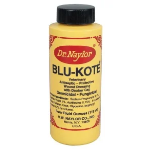 Blu Kote 4oz Dauber