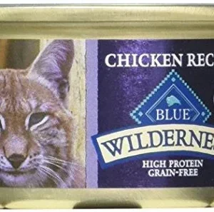 Blue C Wldns Gf Ckn 3oz{L-x}