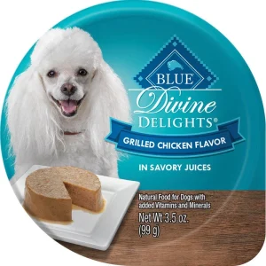 Blue D Dvn Pate Grld Ckn 3.5oz{L+x}