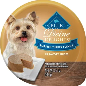 Blue D Dvn Pate Rstd Tky 3.5oz{L+x}
