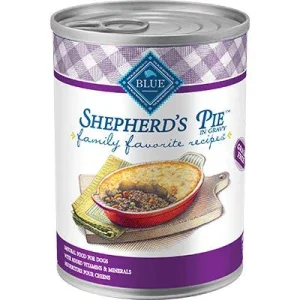 Blue D Ff Gf Sheprd Pie 12.5oz{L-x}