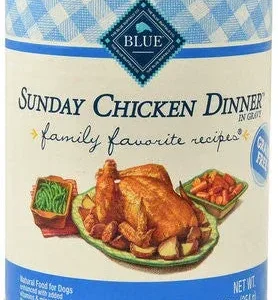 Blue D Ff Gf Sunday Ckn 12.5oz{L+x}