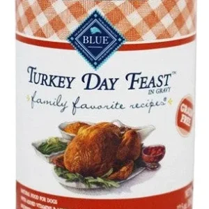Blue D Ff Gf Tky Day Fst 12.5oz{L-x}