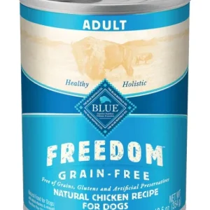 Blue D Freedm Gf Ckn 12.5oz{L-x}