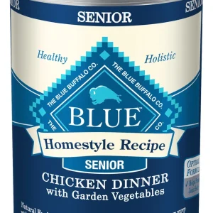 Blue D Hmst Snr Ckn Veg 12.5oz{L-x}
