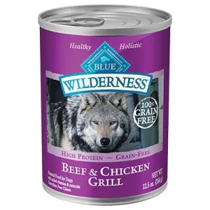 Blue D Wldns Gf Bf Ckn 12.5oz{L-x}