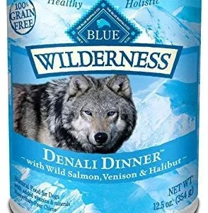 Blue D Wldns Gf Denali 12.5oz{L-x}