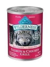 Blue D Wldns Gf Smn Ckn 12.5oz{L-x}