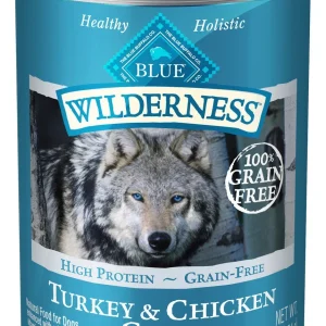 Blue D Wldns Gf Tky Ckn 12.5oz{L-x}