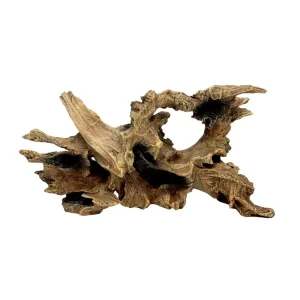 Blue Ribbon Pet Products Exotic Environments Driftwood Aquarium Ornament, Brown, 22 in