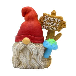 Blue Ribbon Pet Products Exotic Environments Gnome Aquarium Ornament Home, Small
