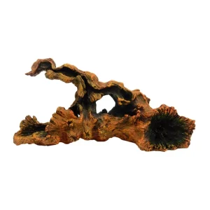 Blue Ribbon Pet Products Exotic Environments Redwood Driftwood Aquarium Ornament, 18 in