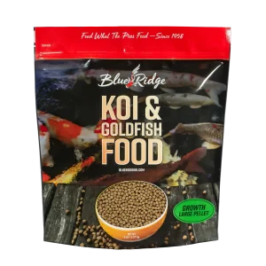 Blue Ridge Fish Food - Growth Large Pellet