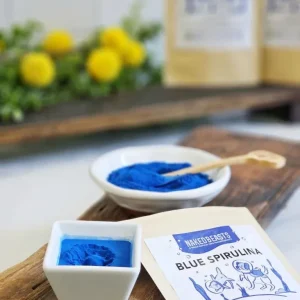 Blue Spirulina Powder (Organic)