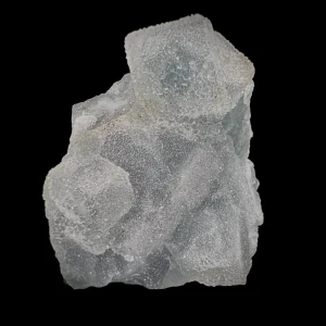 Blue Sugar Fluorite