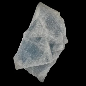 Blue Sugar Fluorite