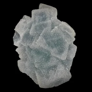 Blue Sugar Fluorite