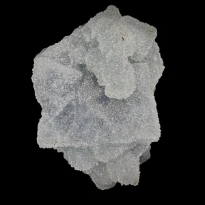 Blue Sugar Fluorite