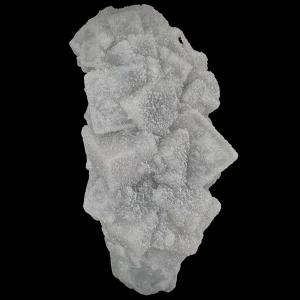 Blue Sugar Fluorite
