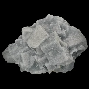 Blue Sugar Fluorite