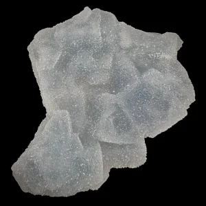 Blue Sugar Fluorite