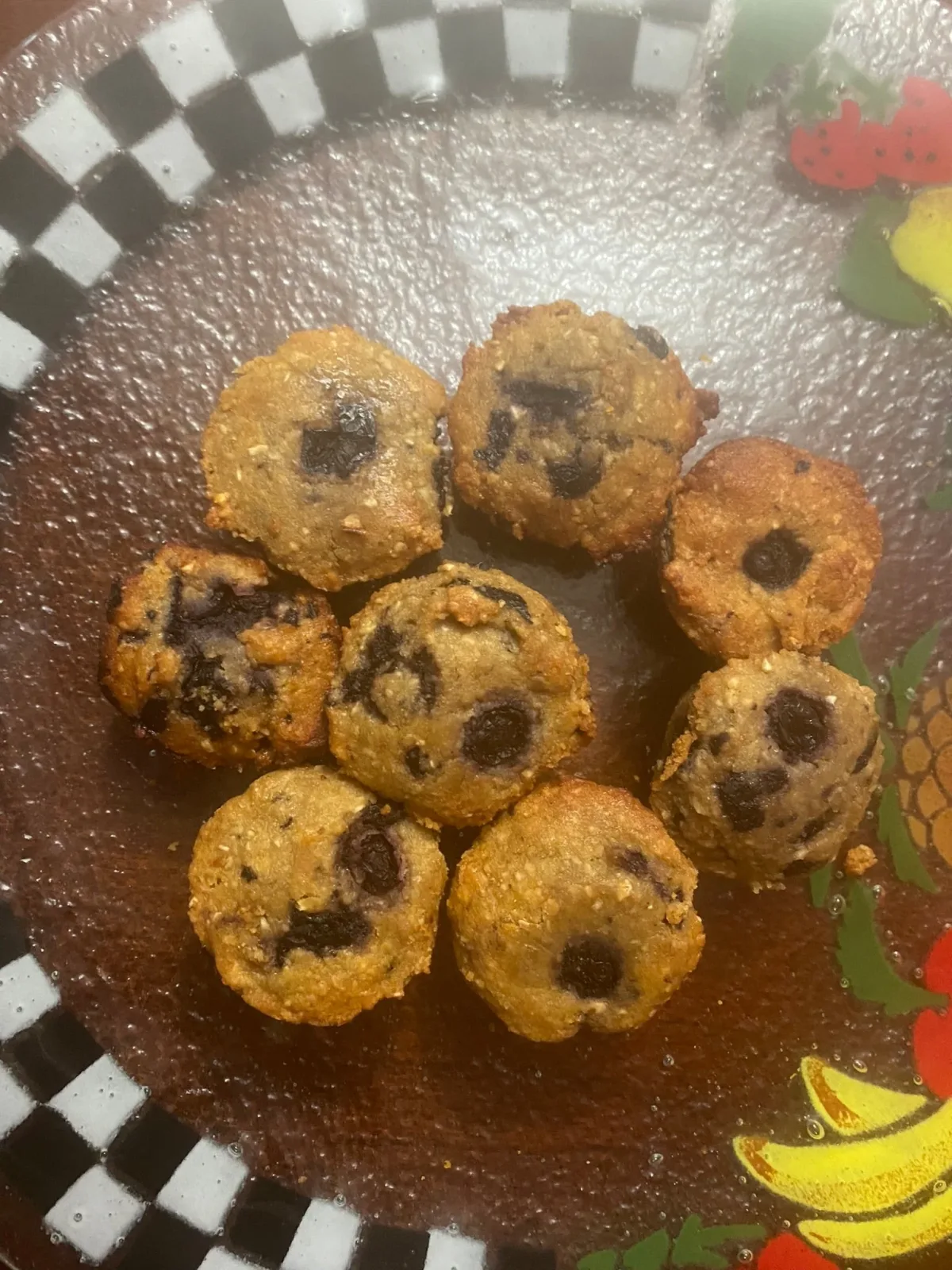Blueberry Muffins - Image 2