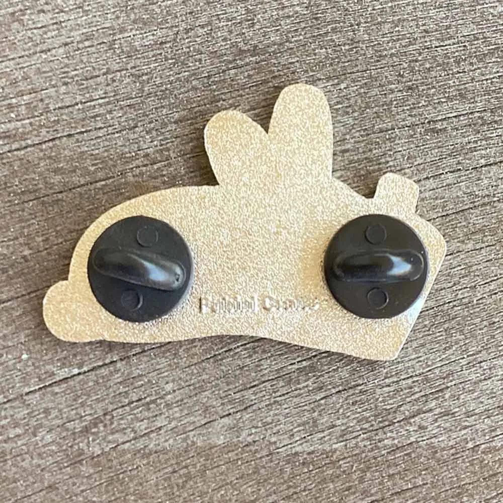 Boba Bunny PIN | NEW - Image 2