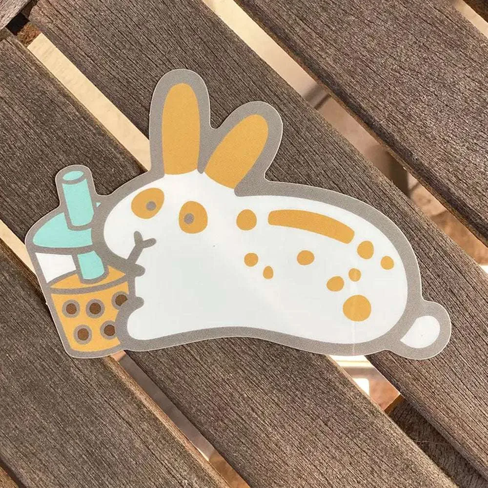 Boba Bunny STICKER | NEW