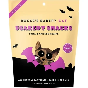 Bocce's Bakery Cat Scaredy Snacks 2 oz