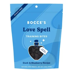 Bocce's Bakery Dog Soft & Chewy Love Spell 6 oz