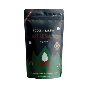 Bocce's Bakery Dog Soft Dog Chew Campfire 6 oz