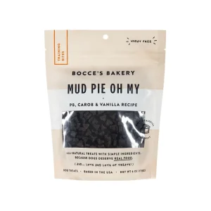 Bocce's Bakery Dog Training Mud Pie, 6 oz
