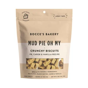 Bocce's Bakery Everyday Mud Oh My Biscuits