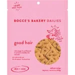 Bocces Dog Soft Dog Chews Good Hair 6 oz - Image 2