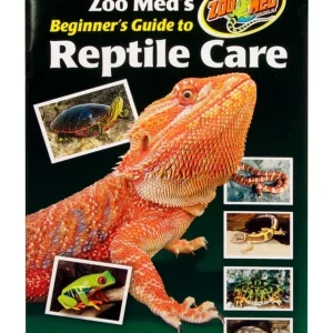 Book: Beginner's Guide to Reptile Care