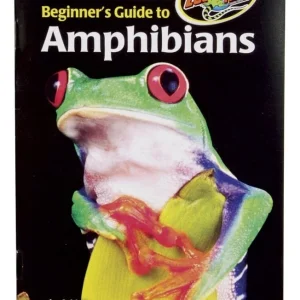 Book: Guide to Amphibian Care