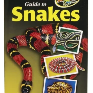 Book: Guide to Snake Care