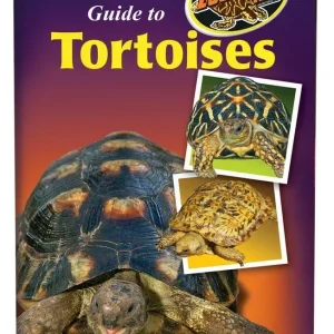 Book: Guide to Tortoise Care