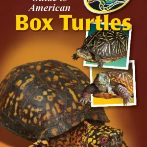 Book: Proper Care of American Box Turtles