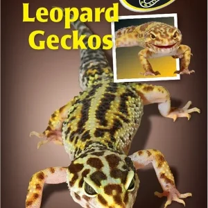Book: Proper Care of Leopard Geckos