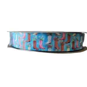 Boot Bouquet Nylon Dog Collar