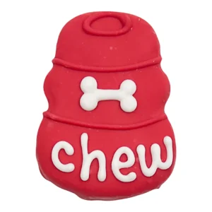 Bosco & Roxy's Dog Chew On This! Dog Toy Cookies - 22-Count