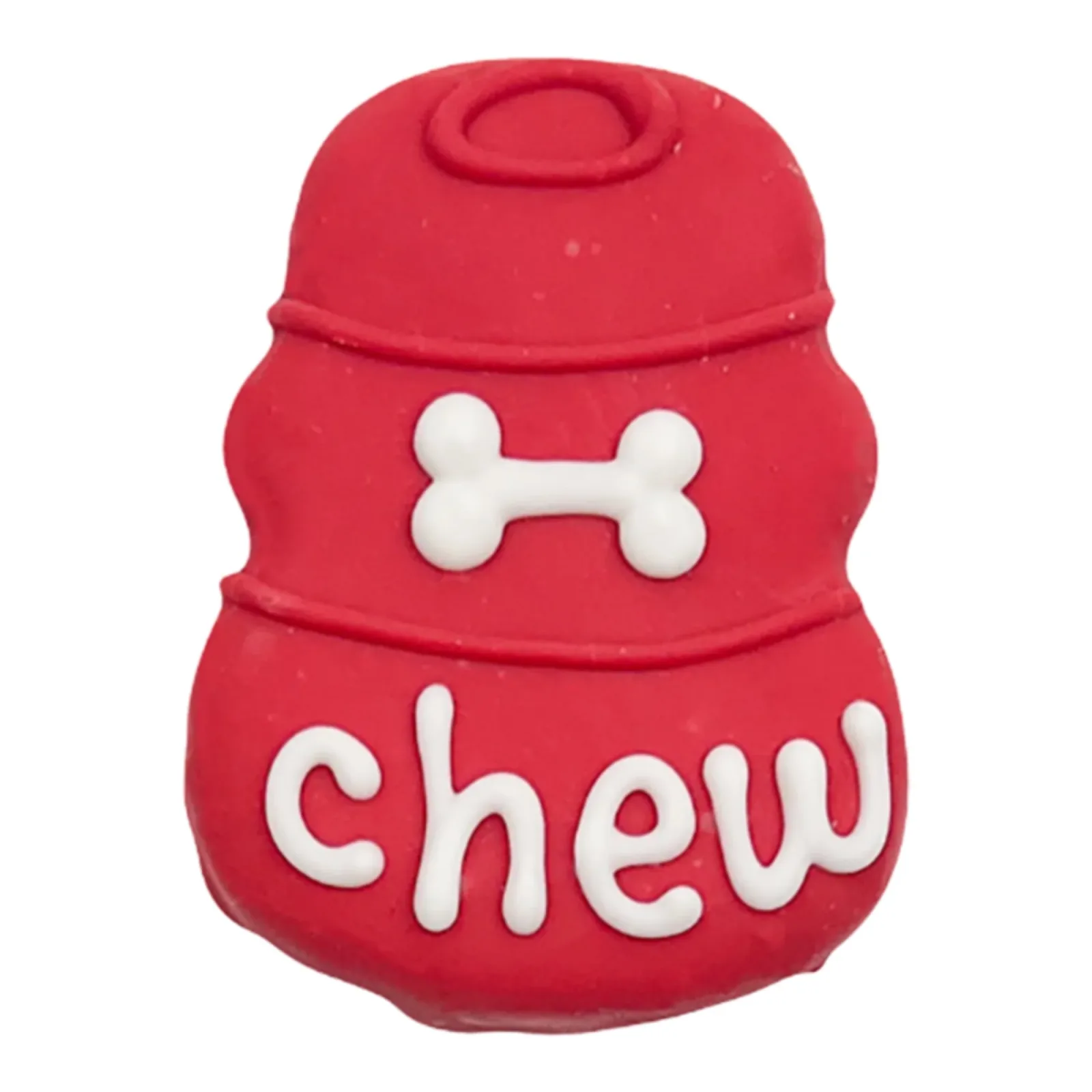 Bosco & Roxy's Dog Chew On This! Dog Toy Cookies - 22-Count