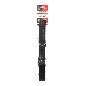 Boss Dog Human Boss Tactical Utility Dog Walker Belt Black, X-Large 40-44 in Waist