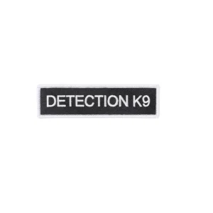 Boss Dog Tactical Dog Harness Patch Detection K9, Small