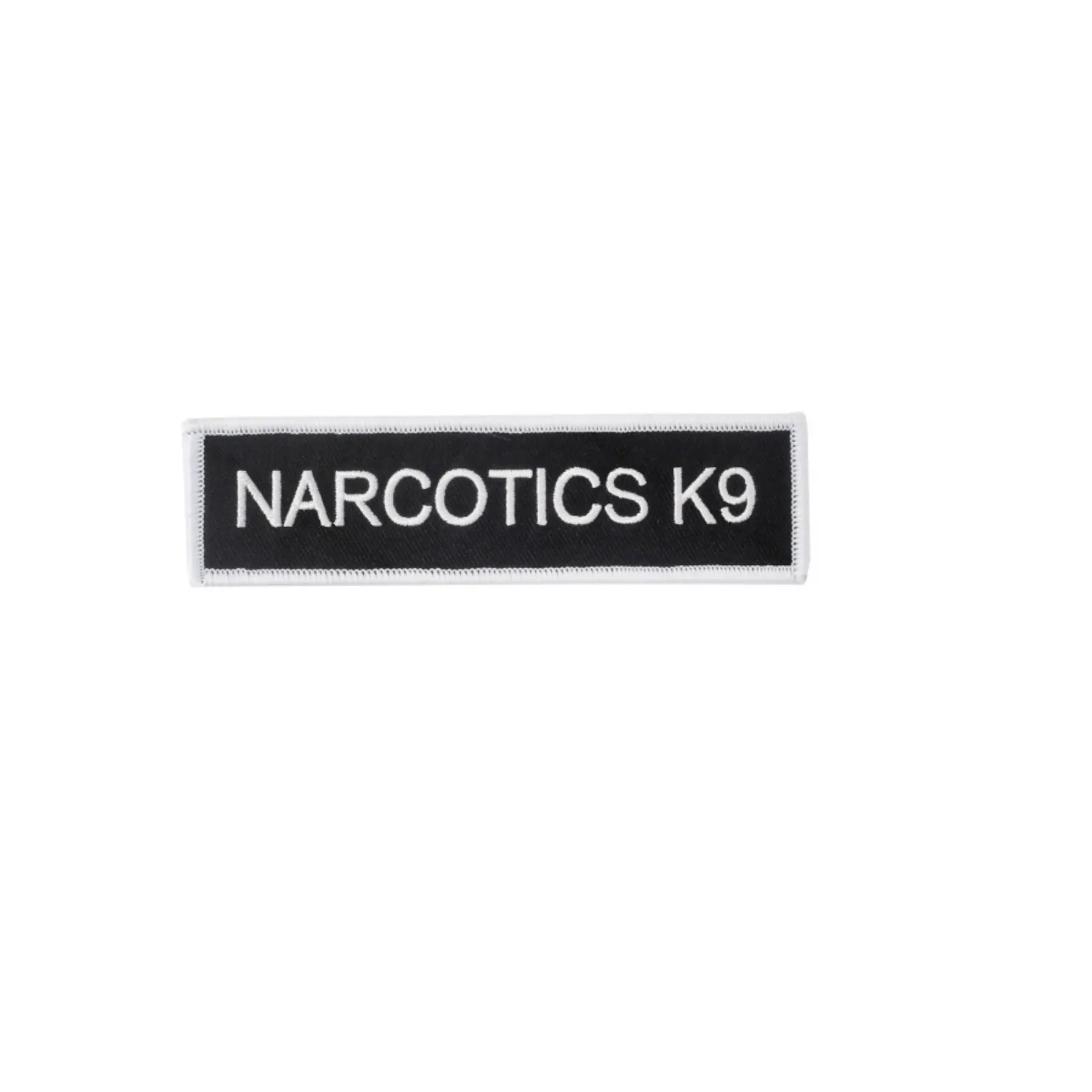 Boss Dog Tactical Dog Harness Patch Narcotics K9, Small
