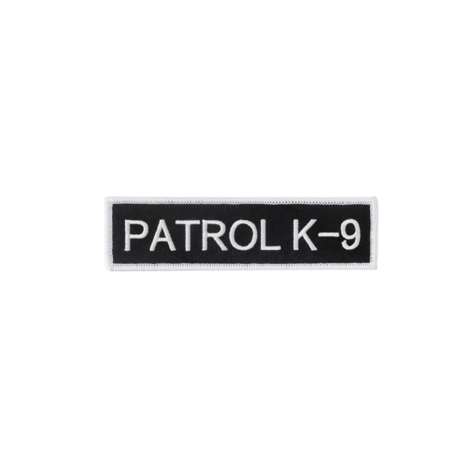 Boss Dog Tactical Dog Harness Patch Patrol K9, Large