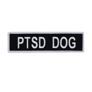 Boss Dog Tactical Dog Harness Patch PTSD Dog, Small